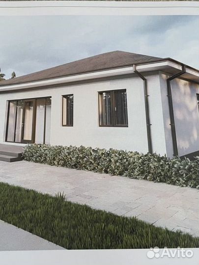 Готовый проект дома