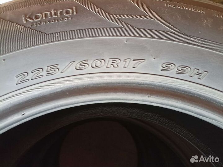 Hankook Ventus Prime 2 K115 225/60 R17