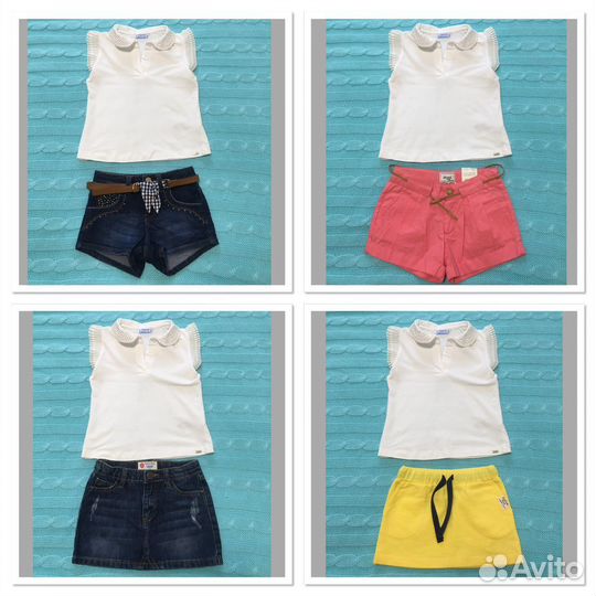 Одежда для девочек