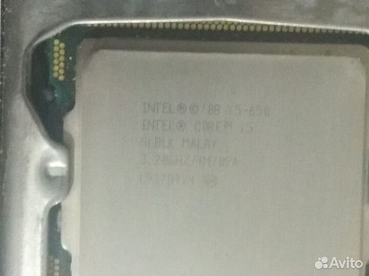 Платформа asus P7P55D-E + Intel