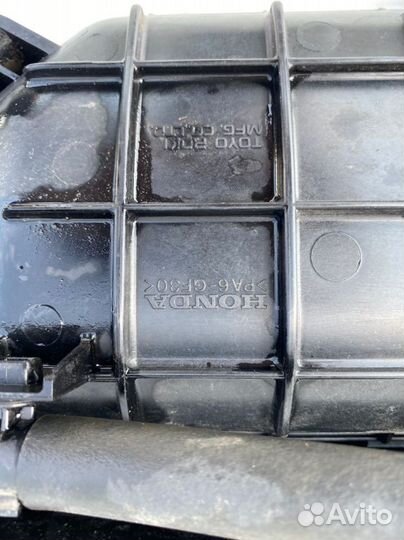 Honda Accord 8 2.4л Коллектор впускной