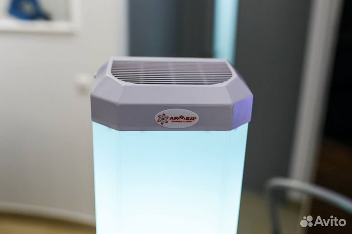 Рециркулятор воздуха