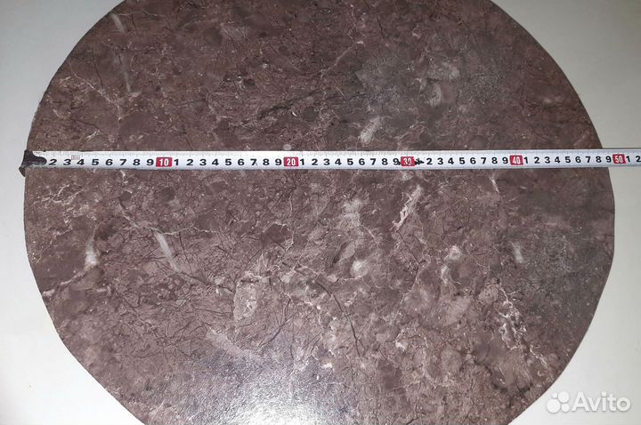 Лдсп круглая деталь диаметр 49 см