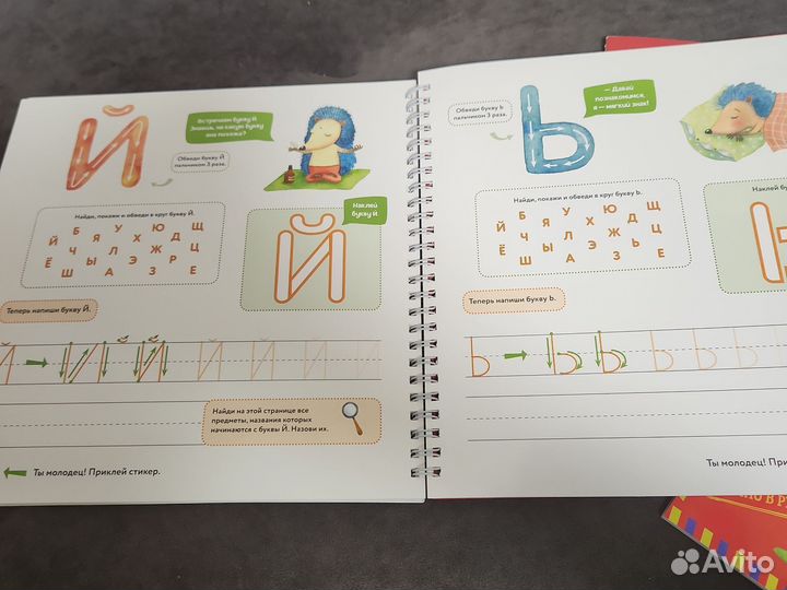 Как научиться писать 5-7 лет Шамиль Ахмадуллин