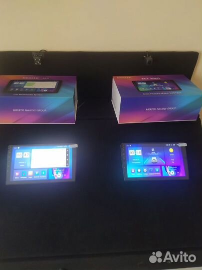 Магнитола 2/32 GB Тойота Камри 30 (2001-2006)