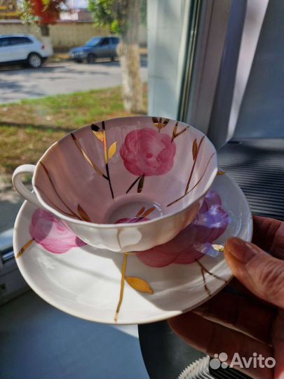 Чайный сервиз СССР