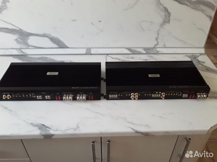 Усилитель EOS