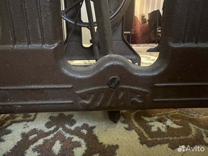 Швейная машинка Подольск 