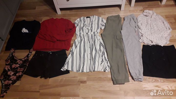 Пакет одежды 158