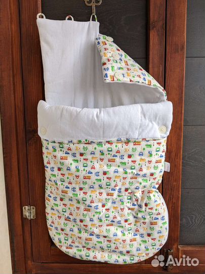 Конверт для новорожденных