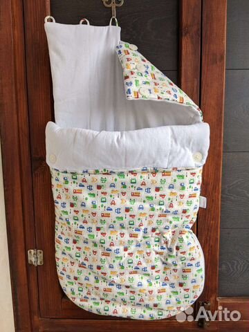 Конверт для новорожденных