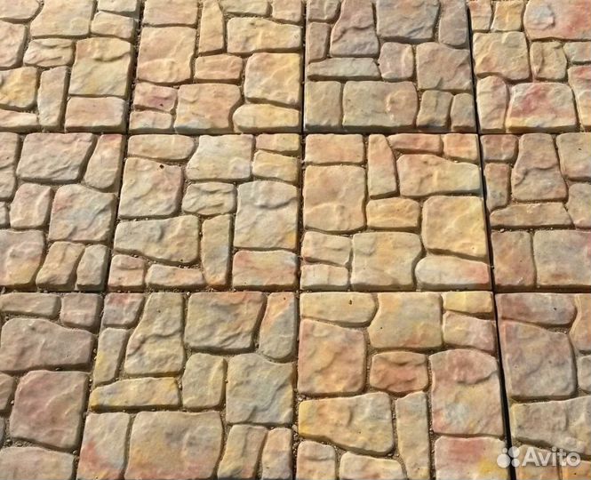 Тротуарная плитка\купить