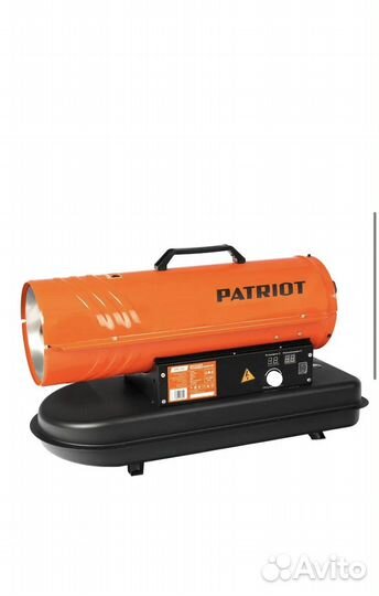 Тепловая пушка