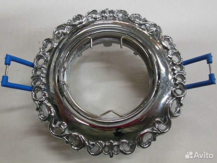 Светильники декоративные встраиваемые MR16