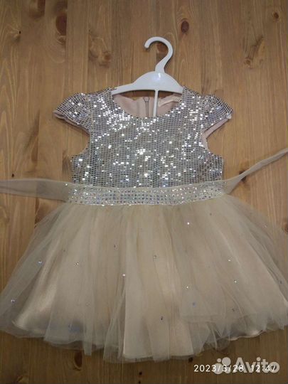 Платье фигурное катание