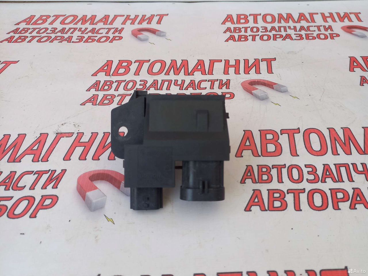 Резистор вентилятора охлаждения Рено Аркана