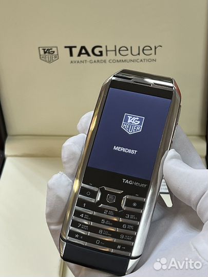 TAG Heuer MERIDIIST Diamonds, 2 ГБ