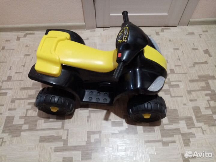 Детский квадроцикл