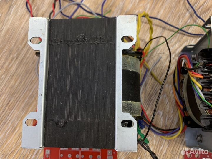 Трансформаторы AUdio Note пара