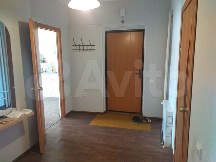 1-к. квартира, 48 м², 1/17 эт.