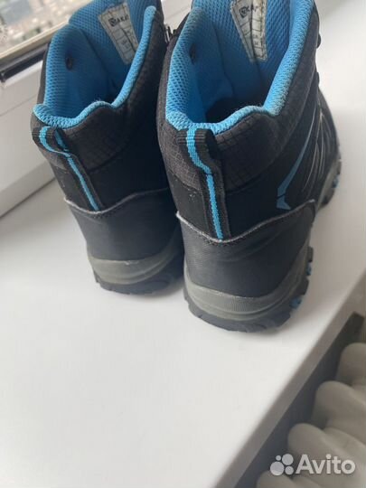 Ботинки -Kakadu 34 размера для мальчика