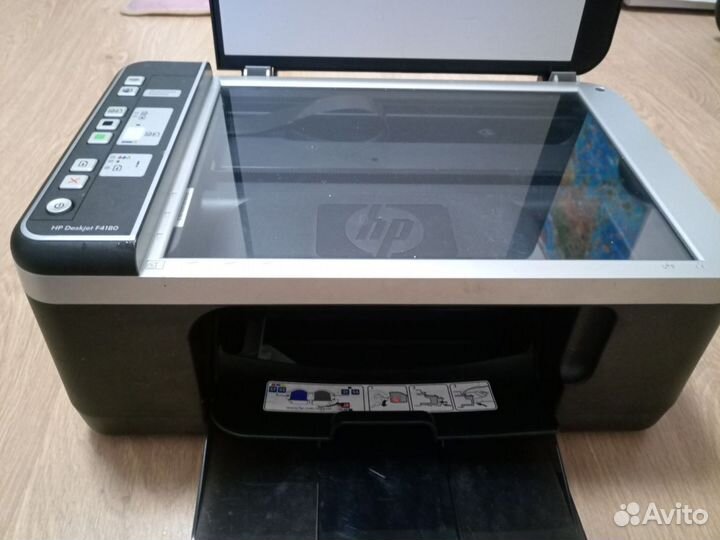 Мфу HP Deskjet F4180
