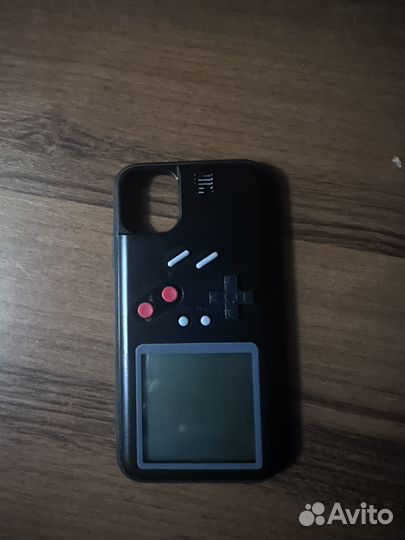 Чехол тетрис на айфон 11