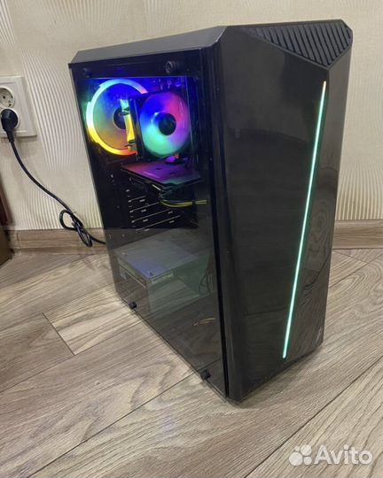 Мощный игровой компьютер