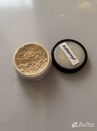 Корректор/Консилер минеральный экомайк ecomake