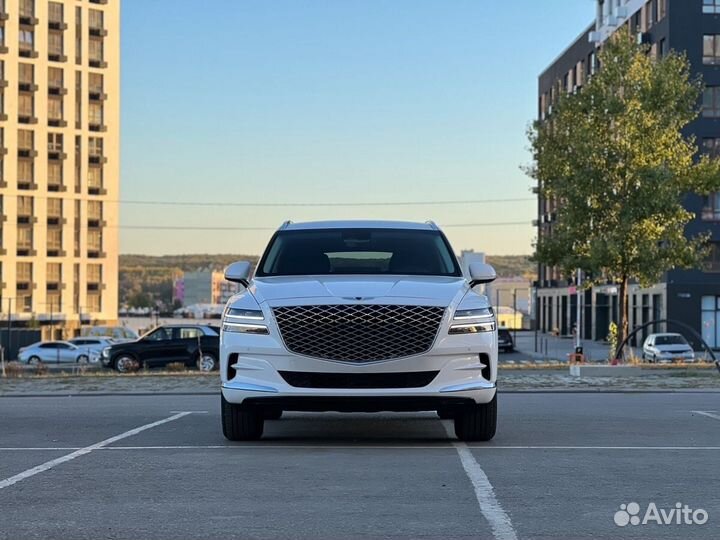 Genesis GV80 2.5 AT, 2022, 20 000 км