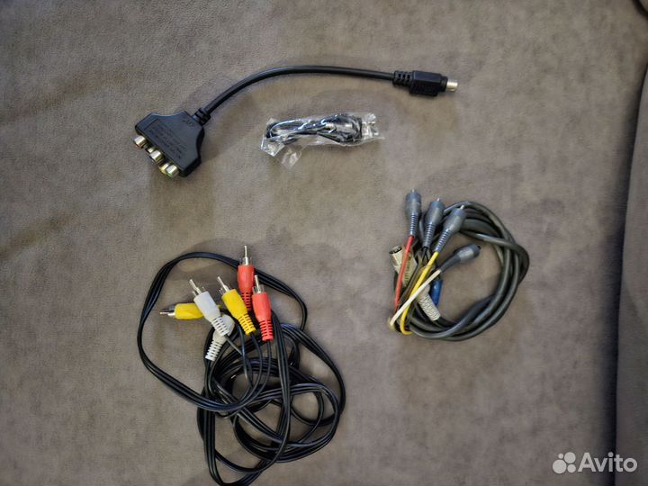 Зарядные устройства и провода