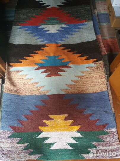 Домотканые половики