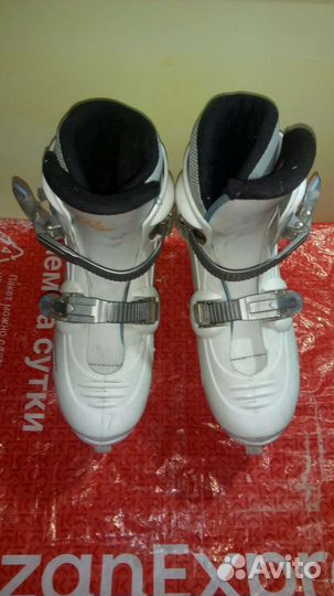 Коньки glider girl