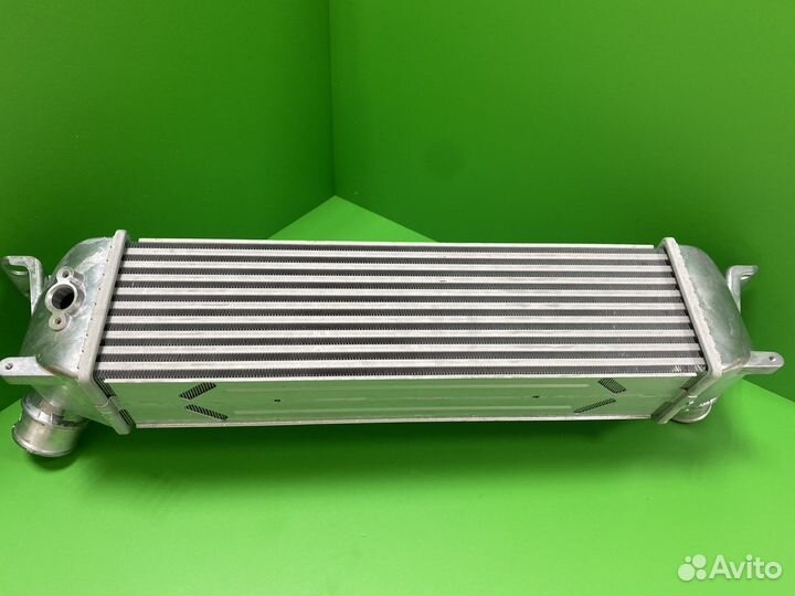 Интеркулер Хендай Гранд Старекс 2.5 D4CB Евро 4