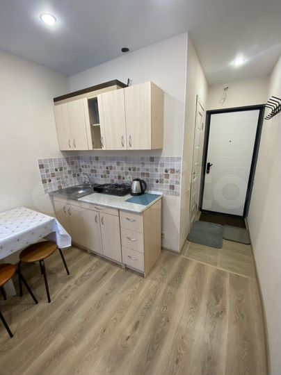 Квартира-студия, 13,5 м², 1/3 эт.