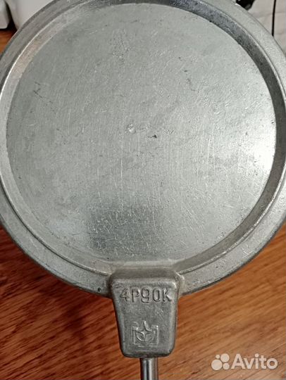 Форма для выпечки. Вафельница. СССР