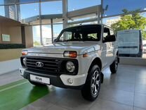 Новый ВАЗ (LADA) Niva Legend 1.7 MT, 2024, цена 1 052 900 руб.