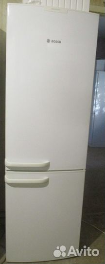Bosch KG25, 2-хкамерный, высота 1.85 м, б/у