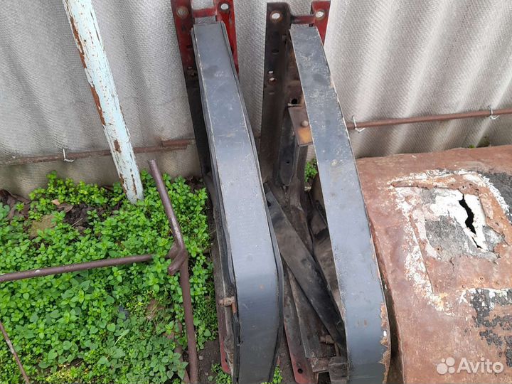 Топливный бак рено