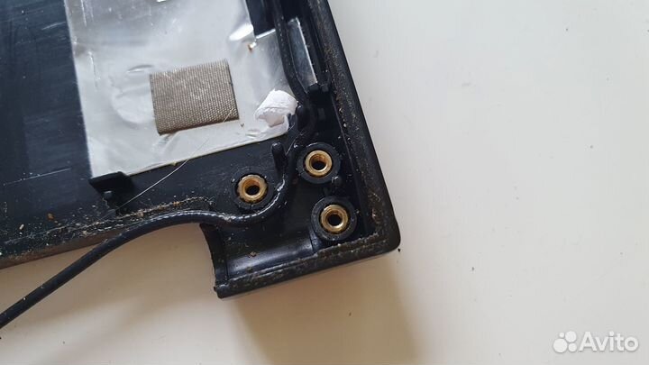 Б/у Крышка матрицы ноутбука Samsung R20, R25