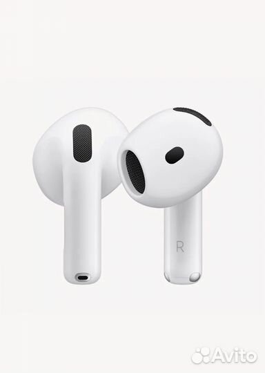 Наушники Apple Airpods 4