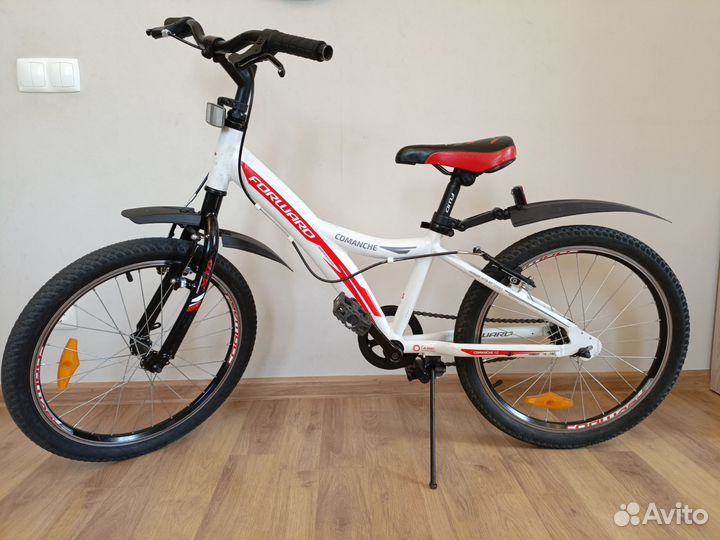 Велосипед Forward Comanche 1.0