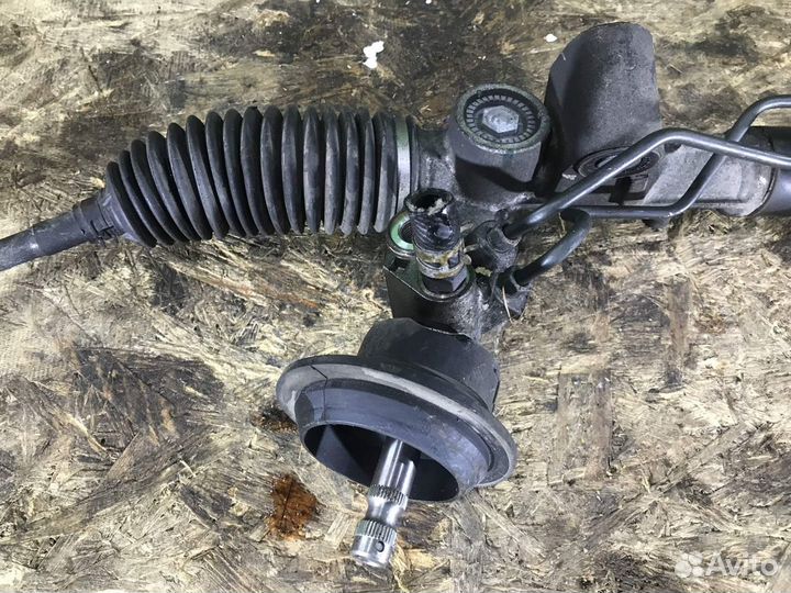 Рулевая рейка mitsubishi galant fortis CX4A 4B11 2