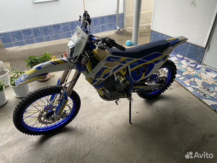 Motoland XT 250 ST