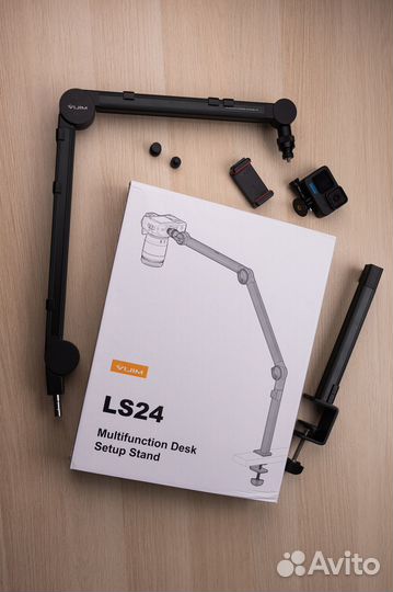 Ulanzi vijim LS24 настольный штатив-пантограф