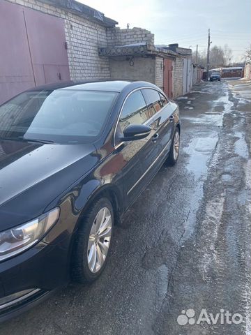 Volkswagen Passat CC 1.8 МТ, 2012, 247 000 км