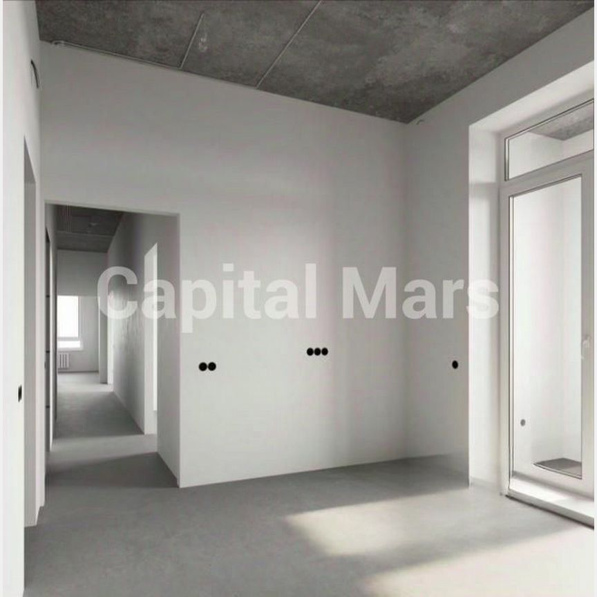 2-к. квартира, 75 м², 26/30 эт.