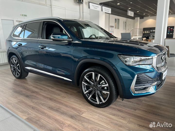 Geely Monjaro 2.0 AT, 2023