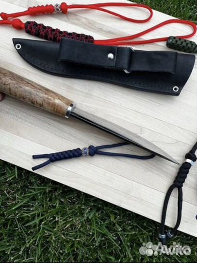 Якутский нож