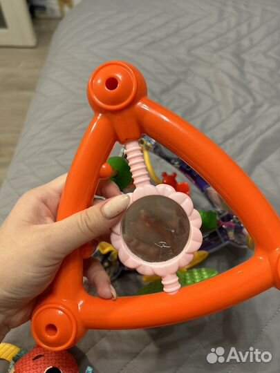 Развивающие игрушки